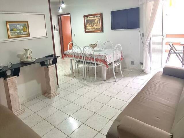#5 - Apartamento para Venda em Ubatuba - SP