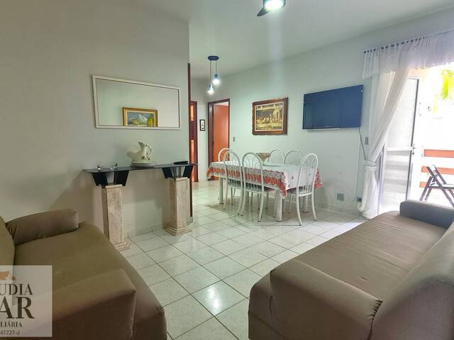 #5 - Apartamento para Venda em Ubatuba - SP