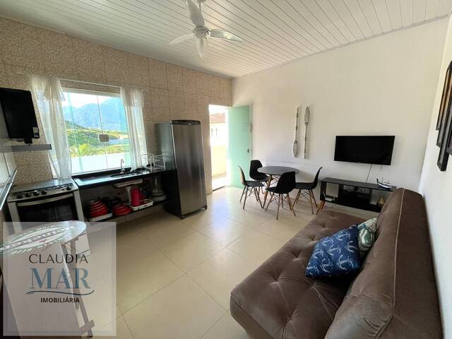 #10 - Apartamento para Venda em Ubatuba - SP