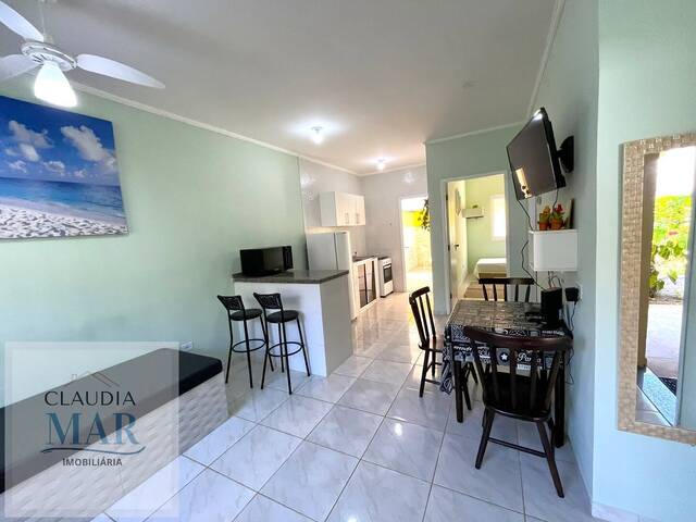 #11 - Apartamento para Venda em Ubatuba - SP