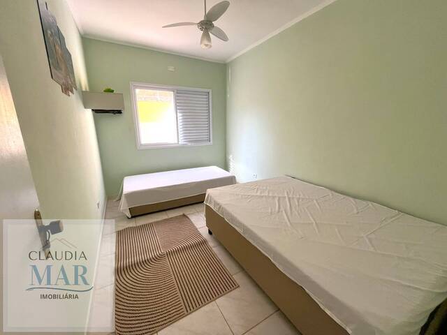 #11 - Apartamento para Venda em Ubatuba - SP