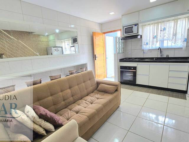 #22 - Apartamento para Venda em Ubatuba - SP