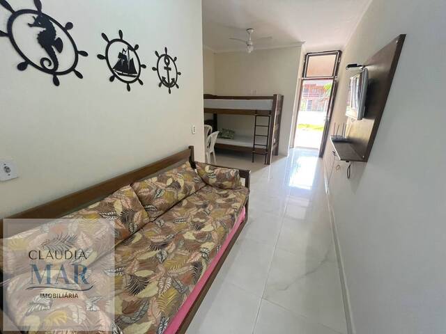 #29 - Apartamento para Venda em Ubatuba - SP