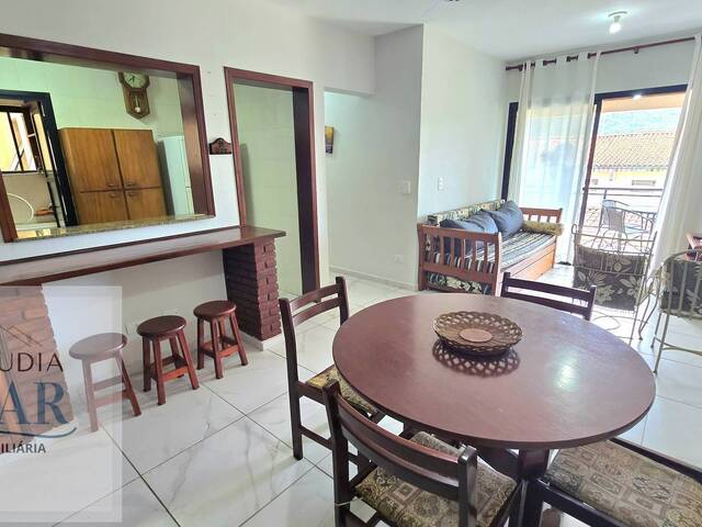 #44 - Apartamento para Venda em Ubatuba - SP