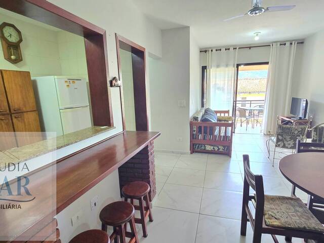 #44 - Apartamento para Venda em Ubatuba - SP