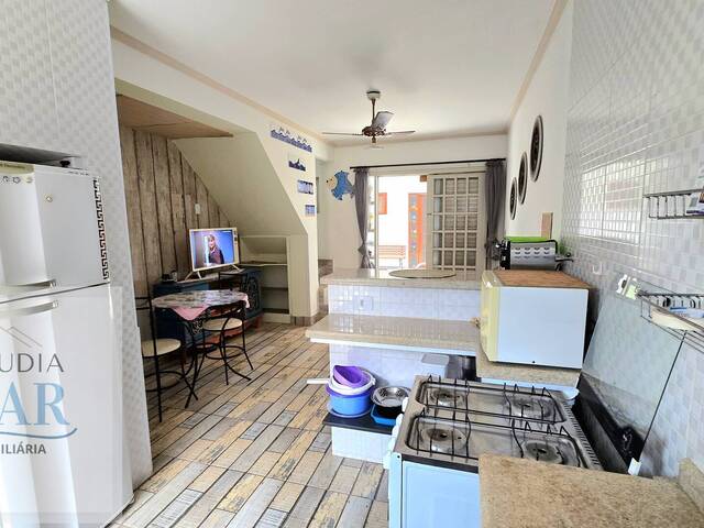 #54 - Apartamento para Venda em Ubatuba - SP