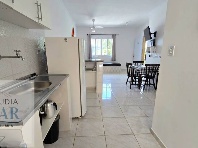 #56 - Apartamento para Venda em Ubatuba - SP
