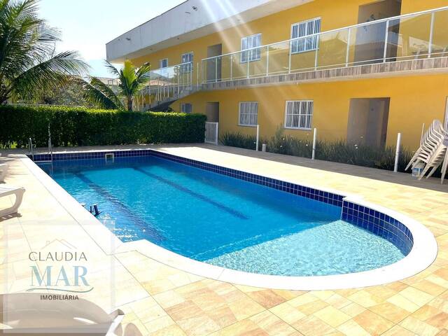 #56 - Apartamento para Venda em Ubatuba - SP