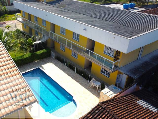 #57 - Apartamento para Venda em Ubatuba - SP
