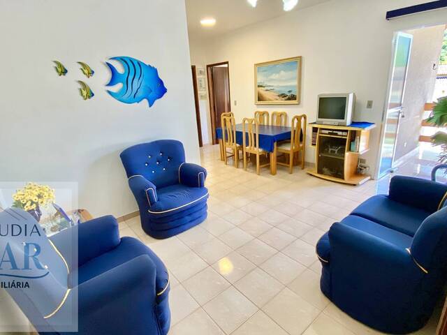#60 - Apartamento para Venda em Ubatuba - SP