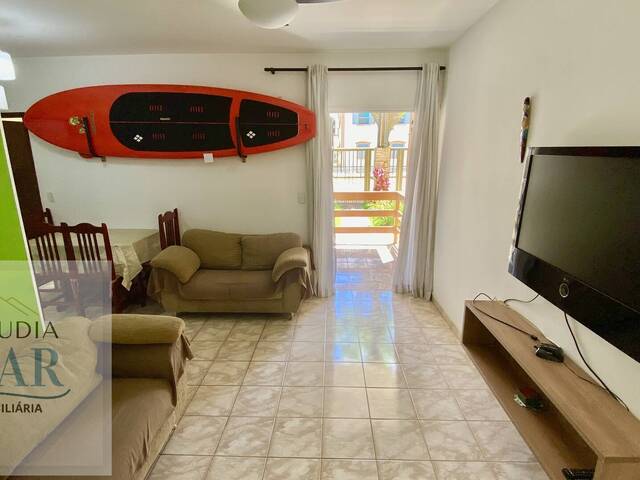 #62 - Apartamento para Venda em Ubatuba - SP