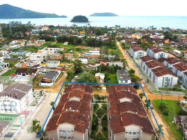 #60 - Apartamento para Venda em Ubatuba - SP