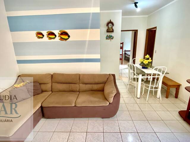 #66 - Apartamento para Venda em Ubatuba - SP
