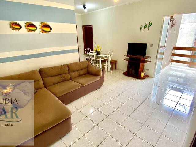 #66 - Apartamento para Venda em Ubatuba - SP