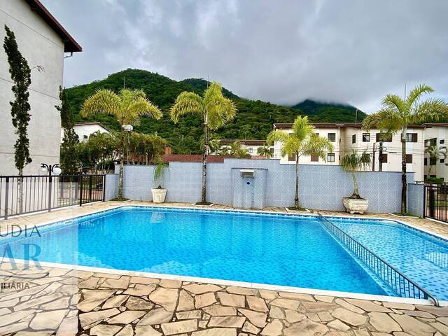 #67 - Apartamento para Venda em Ubatuba - SP