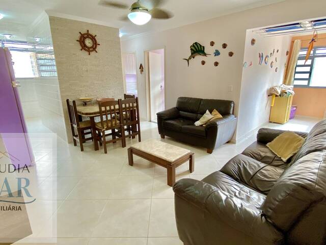 #69 - Apartamento para Venda em Ubatuba - SP