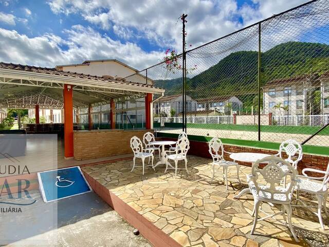 #73 - Apartamento para Venda em Ubatuba - SP