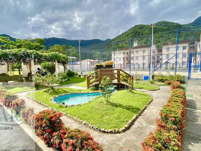 #74 - Apartamento para Venda em Ubatuba - SP