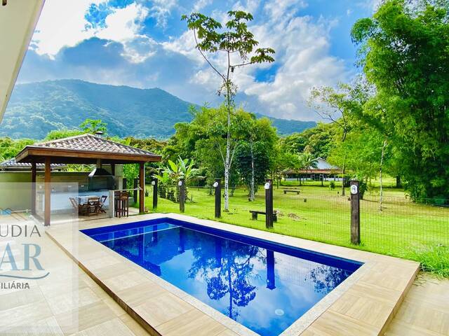 #76 - Casa para Venda em Ubatuba - SP