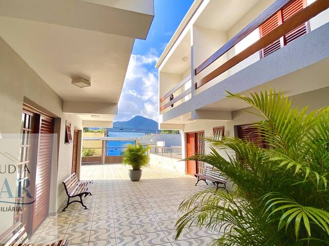 #81 - Apartamento para Venda em Ubatuba - SP