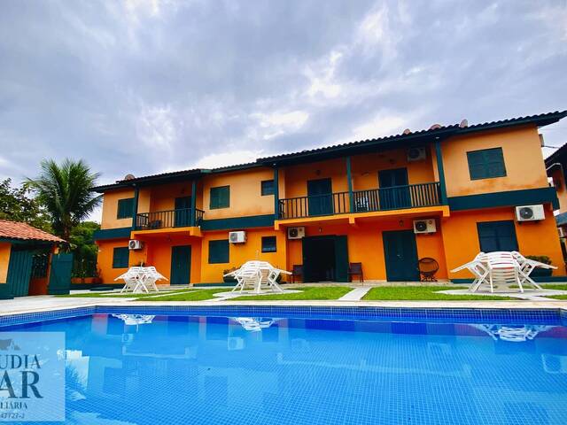 #83 - Apartamento para Venda em Ubatuba - SP