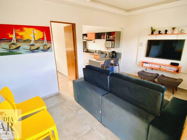 #85 - Apartamento para Venda em Ubatuba - SP