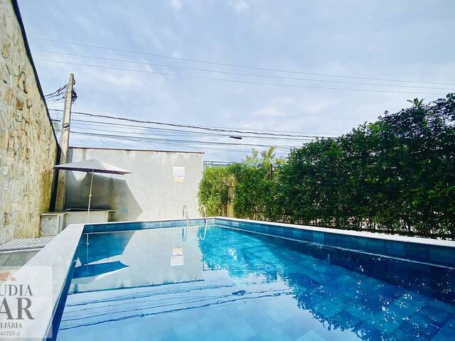 #85 - Apartamento para Venda em Ubatuba - SP