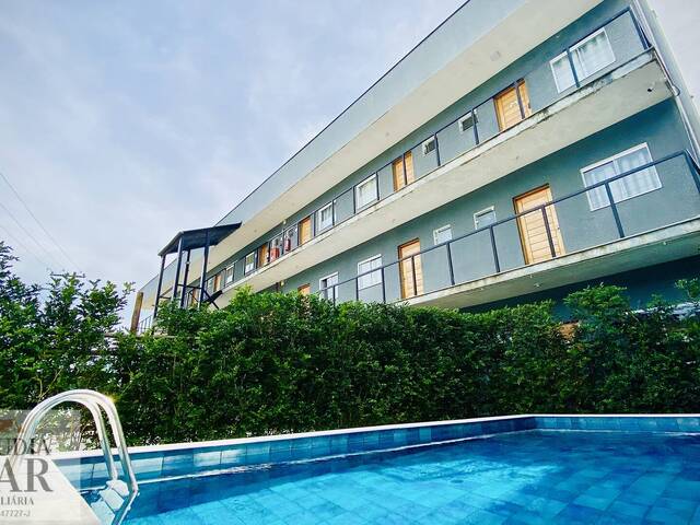 #84 - Apartamento para Venda em Ubatuba - SP