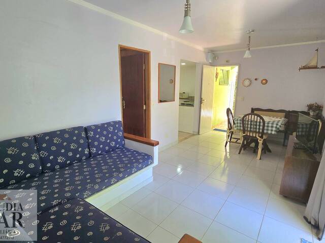 #87 - Apartamento para Venda em Ubatuba - SP