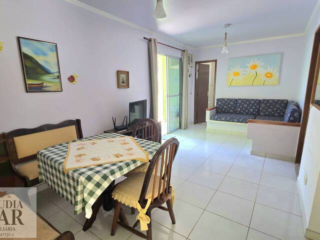 #87 - Apartamento para Venda em Ubatuba - SP