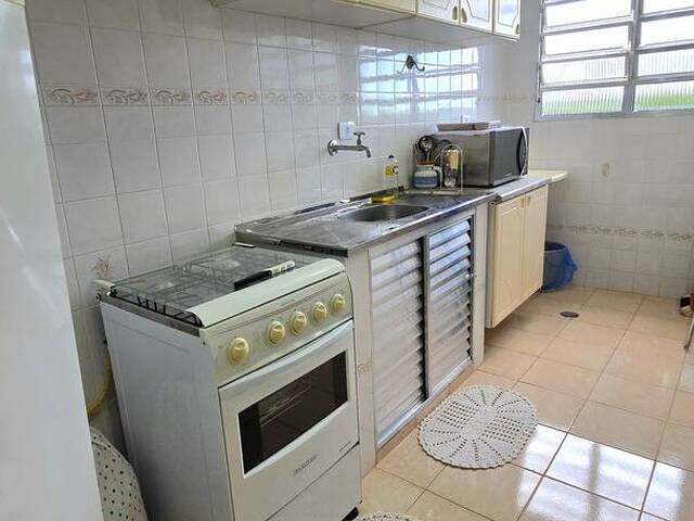 #89 - Apartamento para Venda em Ubatuba - SP