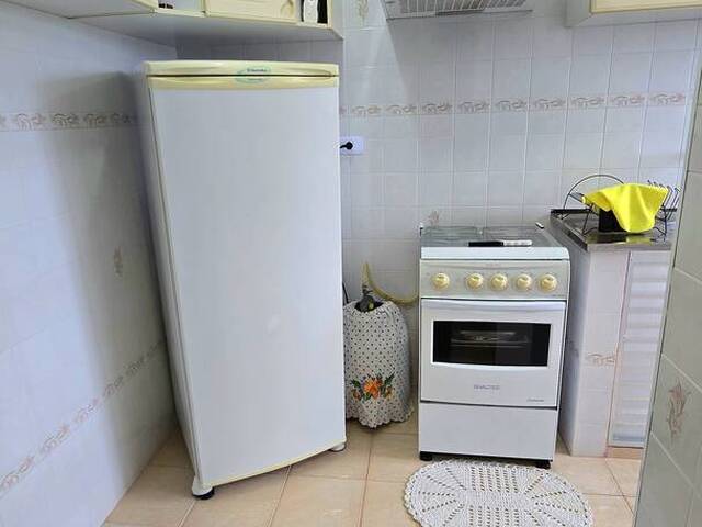 #89 - Apartamento para Venda em Ubatuba - SP