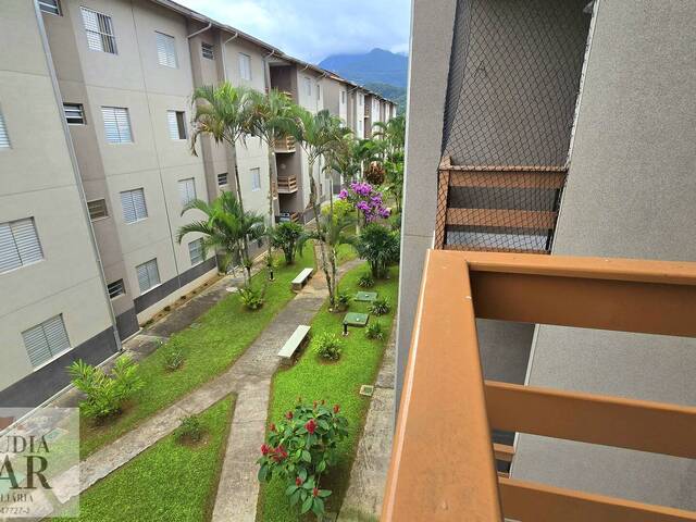 #89 - Apartamento para Venda em Ubatuba - SP