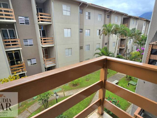 #89 - Apartamento para Venda em Ubatuba - SP
