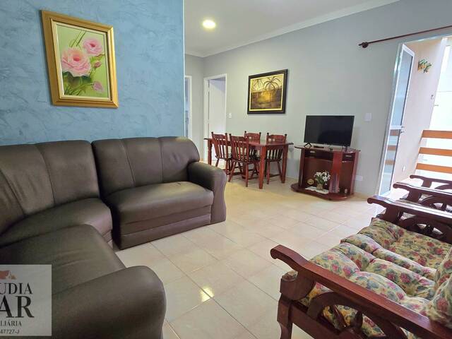 #89 - Apartamento para Venda em Ubatuba - SP