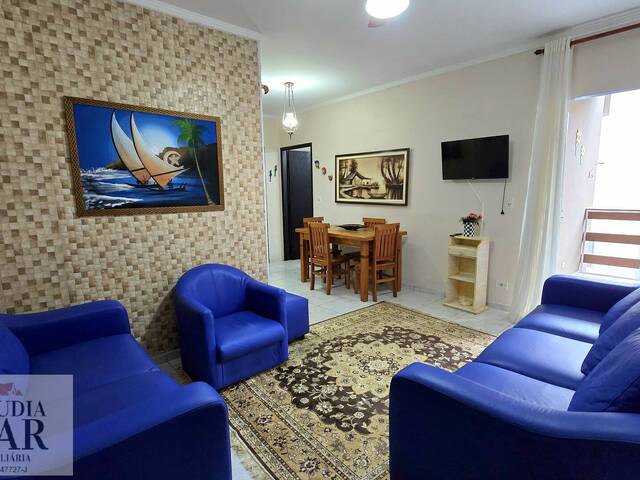 #90 - Apartamento para Venda em Ubatuba - SP