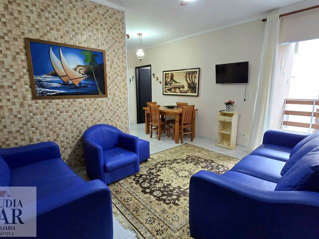 #90 - Apartamento para Venda em Ubatuba - SP