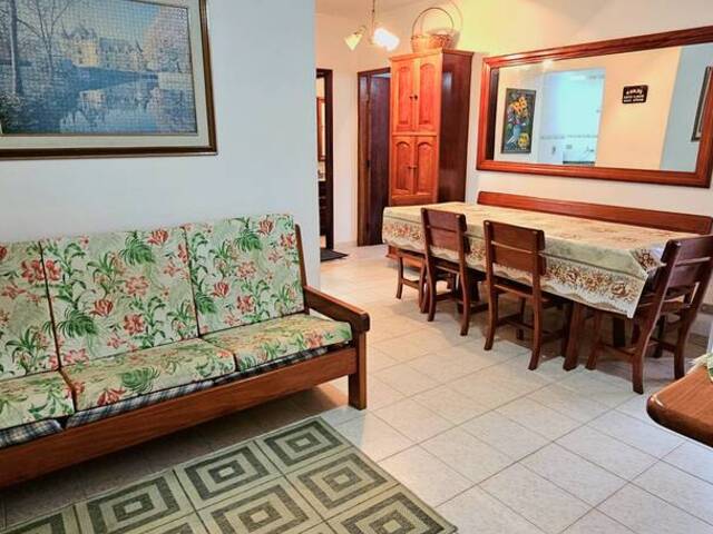 #91 - Apartamento para Venda em Ubatuba - SP