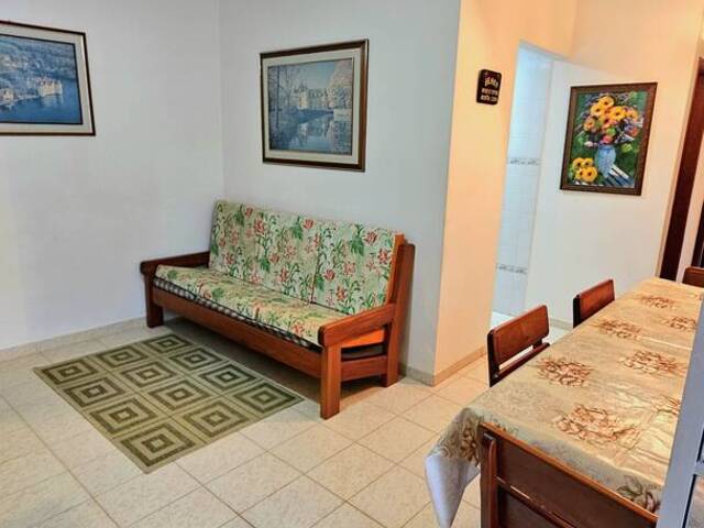 #91 - Apartamento para Venda em Ubatuba - SP