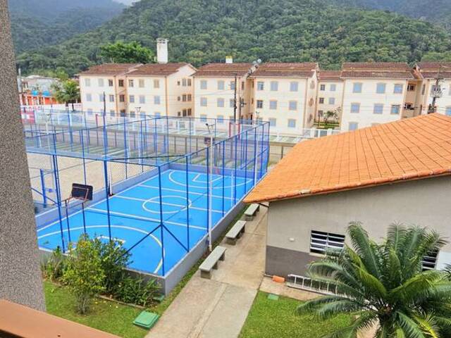 #91 - Apartamento para Venda em Ubatuba - SP