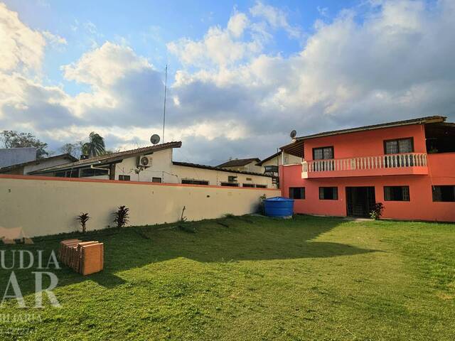 #96 - Casa para Venda em Ubatuba - SP