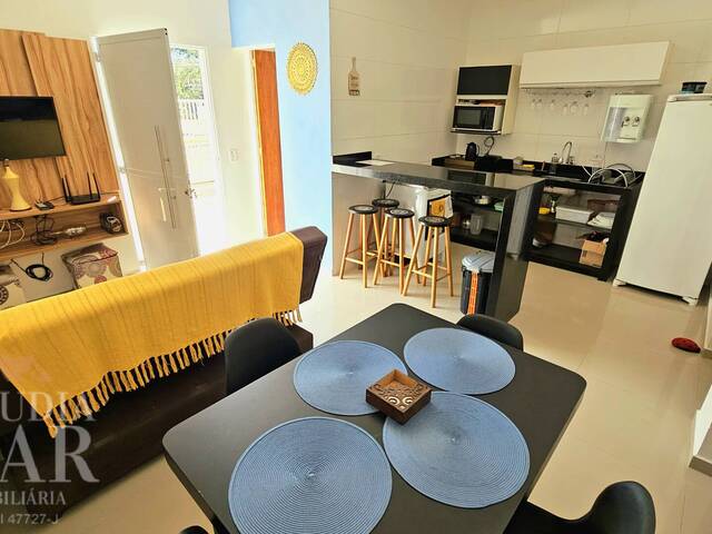 #97 - Apartamento para Venda em Ubatuba - SP