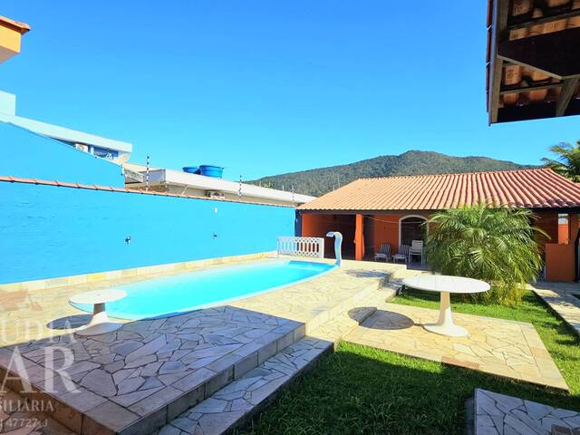 #98 - Casa para Venda em Ubatuba - SP