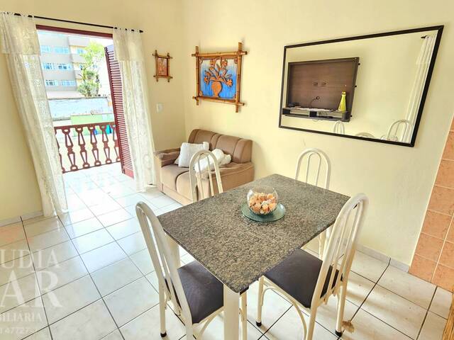 #99 - Apartamento para Venda em Ubatuba - SP