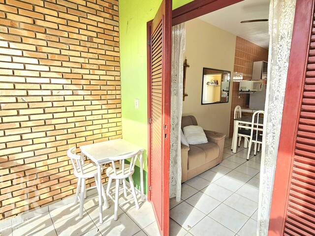 #99 - Apartamento para Venda em Ubatuba - SP