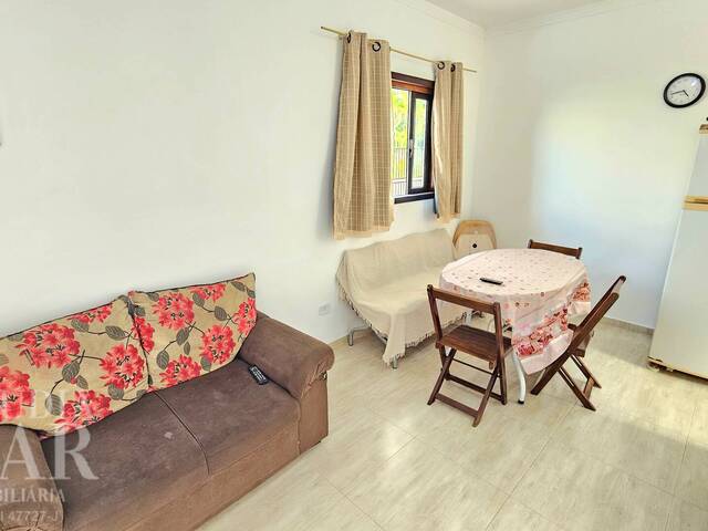 #100 - Apartamento para Venda em Ubatuba - SP