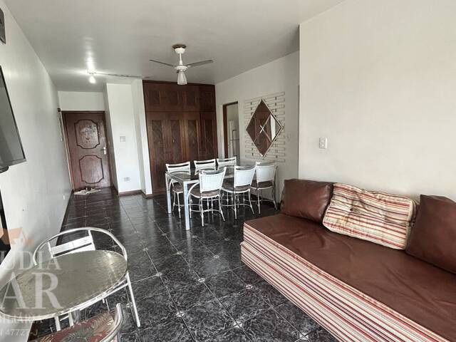 #101 - Apartamento para Venda em Ubatuba - SP