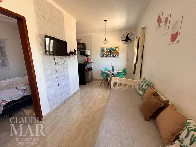 #102 - Apartamento para Venda em Ubatuba - SP