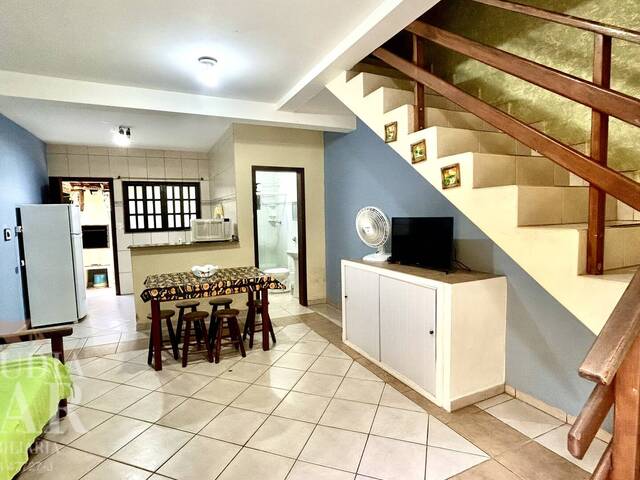 #105 - Apartamento para Venda em Ubatuba - SP