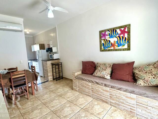 #103 - Apartamento para Venda em Ubatuba - SP